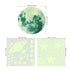 3D Luminous Planets Wall Decals for Ceiling/Wall childrensterritory