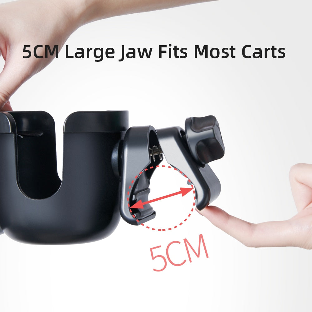 Baby Cup, Milk Bottle Holder, Stroller Accessories childrensterritory