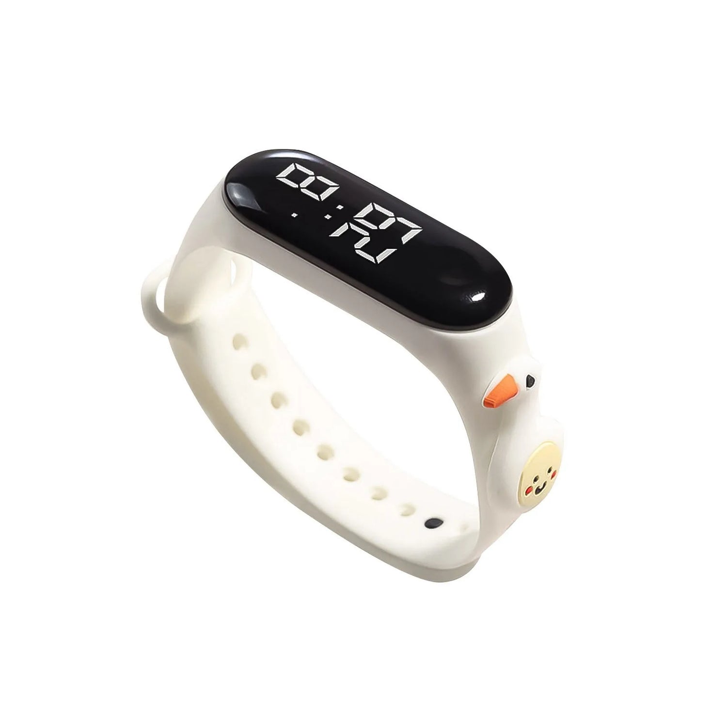 Kids Digital Sports Smart Watch with Adjustable Strap childrensterritory