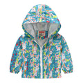 Kids' Boys' and Girls' Various Print Hooded Jackets
