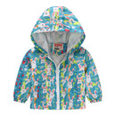 Kids' Boys' and Girls' Various Print Hooded Jackets