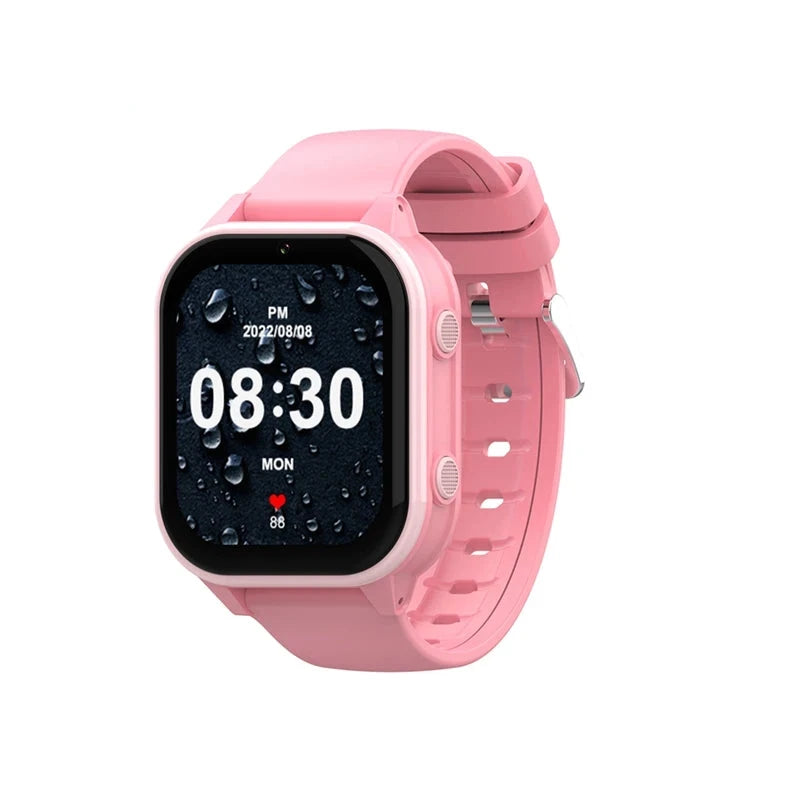 Kids 4G SOS GPS Smart Wristwatch with Camera childrensterritory