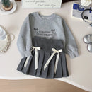 Girls’ Elegant Boutique-Style Outfit childrensterritory