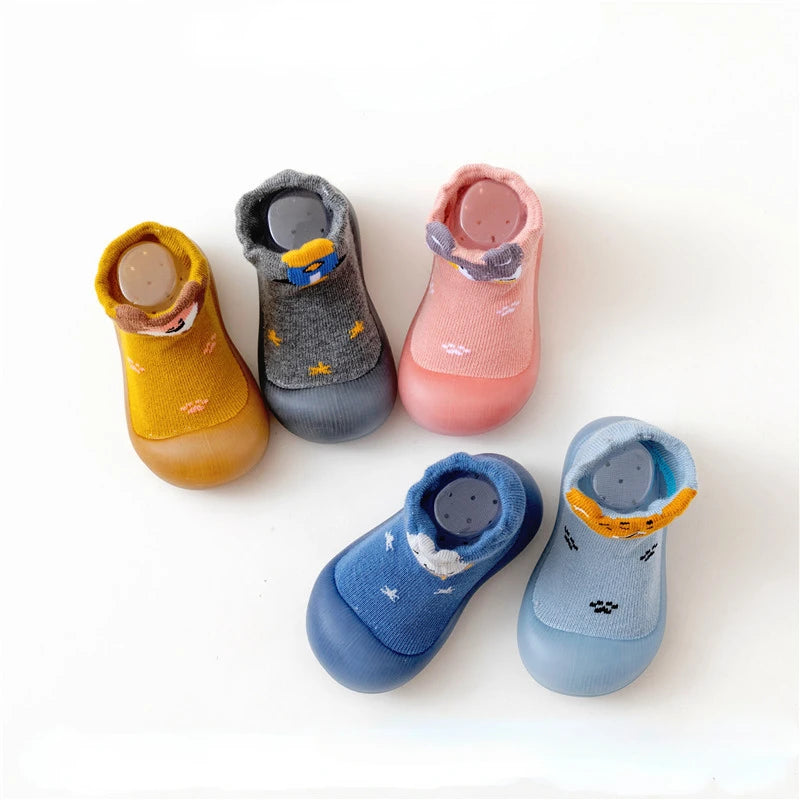 Soft Sole Baby Socks Shoes for Indoor and Outdoor childrensterritory