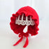 Ear Protection Warm Woolen Knitted Baby Hat childrensterritory