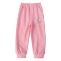 Kids' Cartoon Print Casual Long Pants childrensterritory