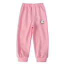 Kids' Cartoon Print Casual Long Pants childrensterritory