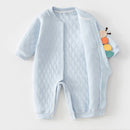 Baby Kids Soft Long Sleeves Winter Bodysuit childrensterritory