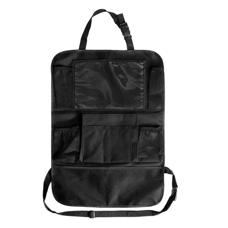 Multi Purpose Foldable Car Back Seat Organizer