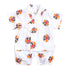 2PCS Cute Cartoon Print Baby Top + Shorts Home Wear Sets childrensterritory