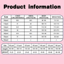Kids Girls 8pcs Sleeveless Tank Tops and Shorts Set for Summer childrensterritory