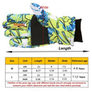 Non-slip Thicken Warm Waterproof Kids Ski Gloves childrensterritory