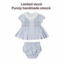 Baby/Kids Summer Striped Design Family Matching Clothing childrensterritory