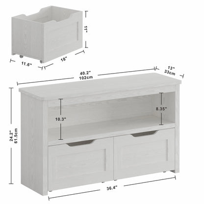 Kids Moveable Toy Storage Organizer for Nursery childrensterritory