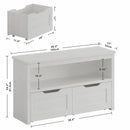 Kids Moveable Toy Storage Organizer for Nursery childrensterritory