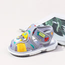 Soft Bottom Baby Beach Sandals for Girls Boys