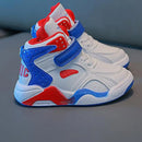 Kids High-top Lightweight Sports Sneakers for Boys and Girls childrensterritory