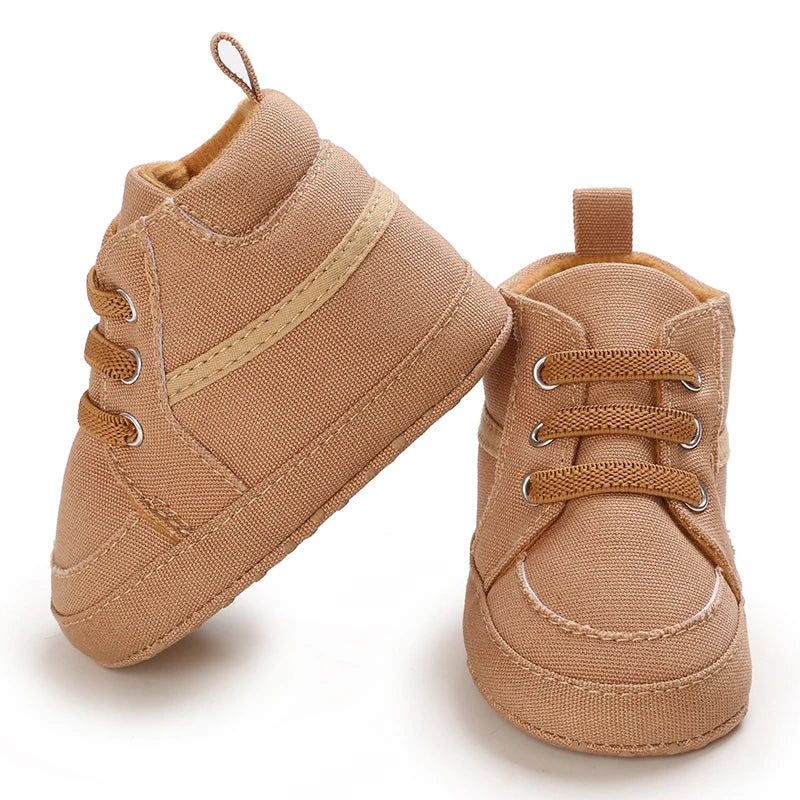 Baby Soft Sole Stylish Casual Shoes