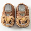 Baby Boys Girls Warm Anti-slip Floor Socks First Walker childrensterritory