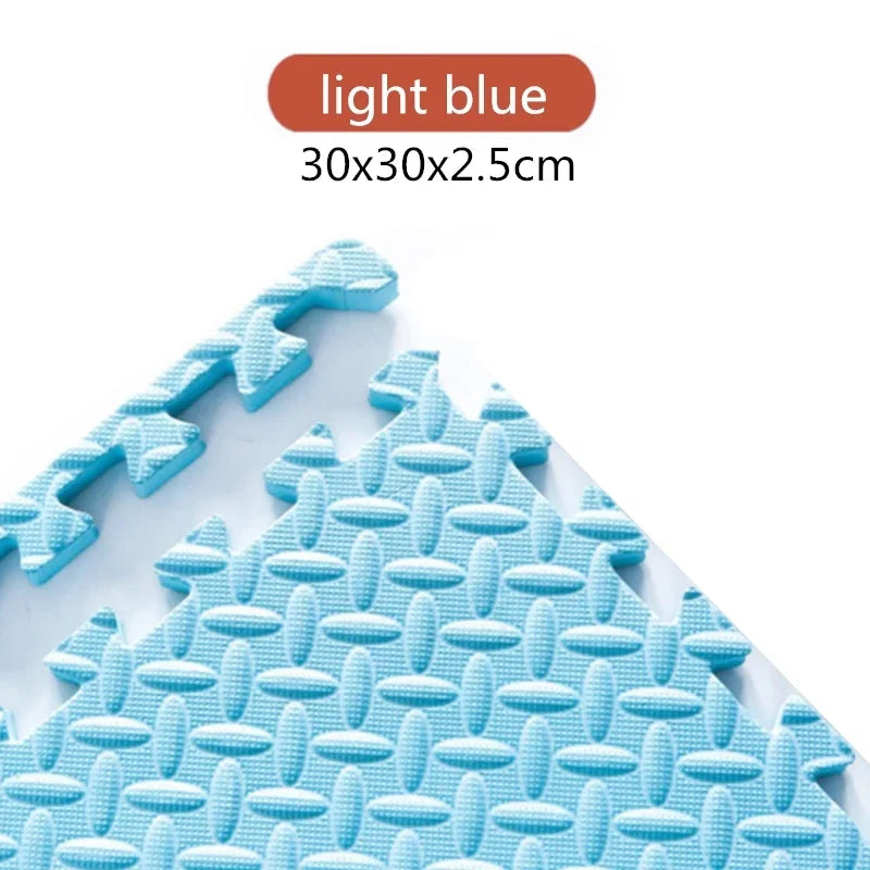 Soft Interlocking 2.5-cm-thick Baby/Kids Puzzle Mats childrensterritory
