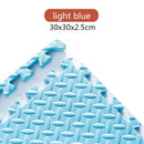 Soft Interlocking 2.5-cm-thick Baby/Kids Puzzle Mats childrensterritory