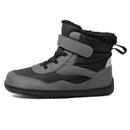 Thick Fur Design Breathable Warm Shoes For Kids childrensterritory