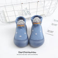 Non-slip Soft Rubber Sole Baby First Walkers childrensterritory