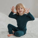 Long-Sleeved Soft Autumn Clothing Set For Kids childrensterritory