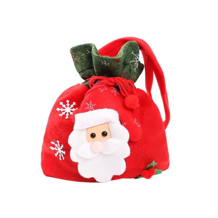 Girls' Long-Sleeved Christmas Party Dresses