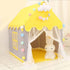 Little Kids Tent House For Outdoor Entertainment childrensterritory