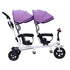Lightweight, 2-in-1 Twin Baby Stroller childrensterritory
