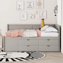 Comfortable Kids Bed Frame Designed to Ensure Safety and Reliable Support childrensterritory