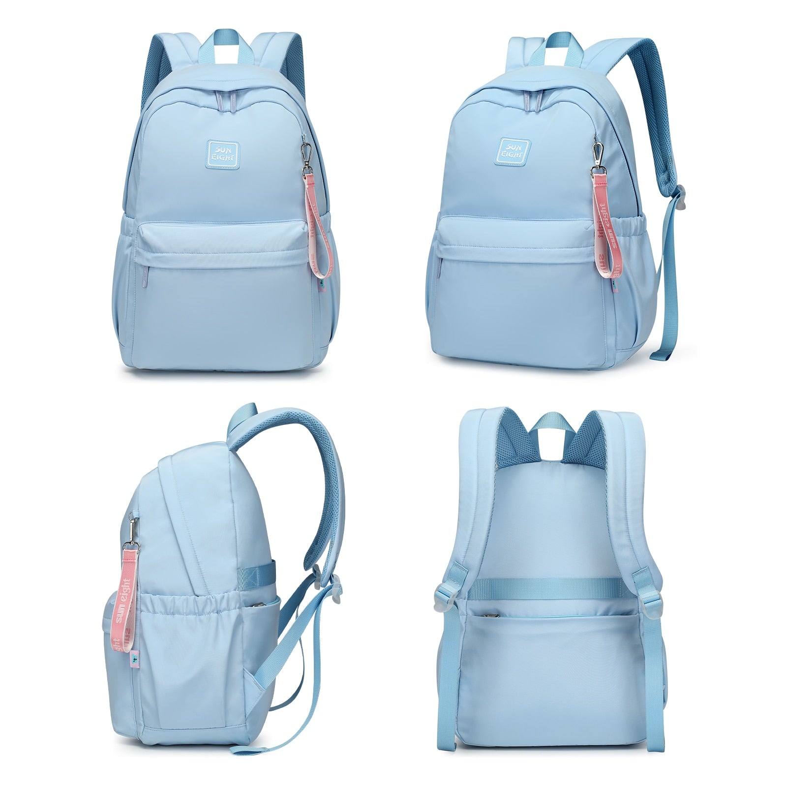 Multifunctional Teen Boy Girl Laptop Backpack Student Bag childrensterritory