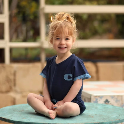 Brother Sister Designer Matching Clothes Sets for Summer childrensterritory