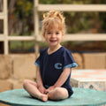 Brother Sister Designer Matching Clothes Sets for Summer childrensterritory