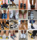 Kids Casual Boot With Arch Support for Girls and Boys childrensterritory