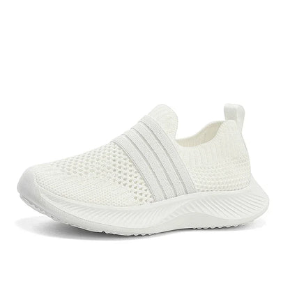 Kids Casual Breathable Mesh Sneakers for Girls and Boys childrensterritory