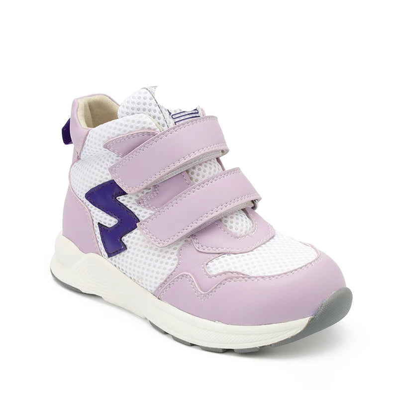 Children's High Top Boots with Arch and Ankle Support