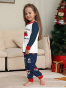Kids' Full Sleeves Christmas Design Clothing Set childrensterritory