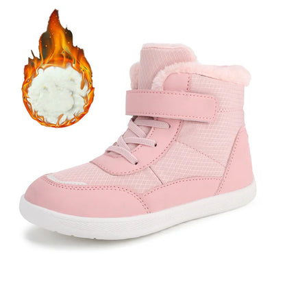 Kids Stylish Winter Warm Outdoor Casual Shoes childrensterritory