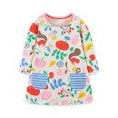 Kids Girls Christmas & New Years Party Frocks childrensterritory