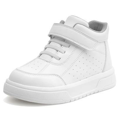 Kids High Back Ankle Support Sporty Sneakers childrensterritory