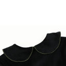 Girls' Collar Design Long-Sleeved Winter Clothing Set childrensterritory