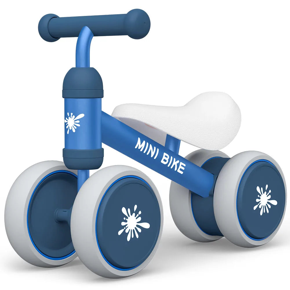 Baby Balance Bike Ride-On Toys without Pedal