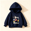Kids' Long-Sleeved Cartoon Design Winter Hoodies childrensterritory