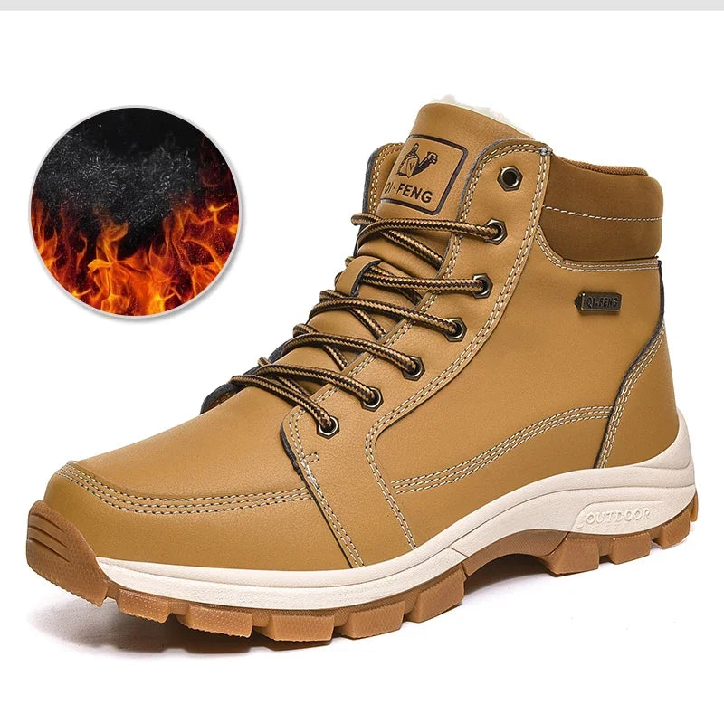 Antislip Children Casual Winter Martin Boots