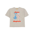 Letter and Cartoon Print Kids Casual Summer Clothes Set childrensterritory