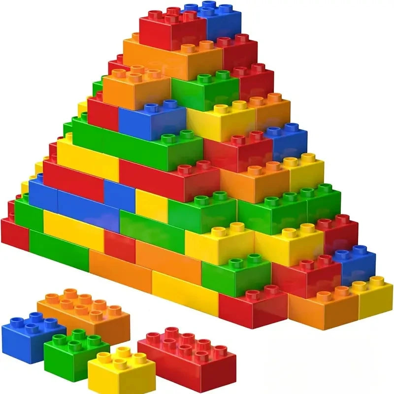 SmartBuild Educational Building Blocks for Kids childrensterritory