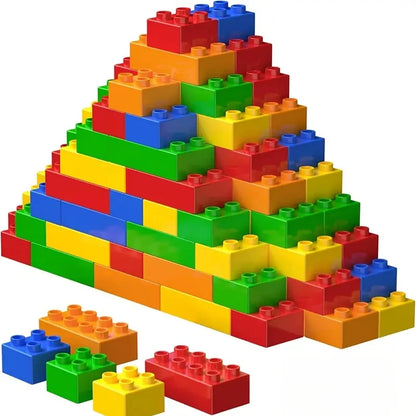 SmartBuild Educational Building Blocks for Kids childrensterritory