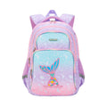 3pcs Set of Teenager Cartoon Dinosaur Anime School Bags